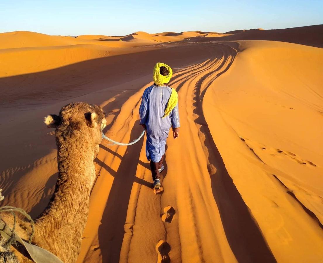 Tifinagh Guest House Merzouga Eksteriør bilde