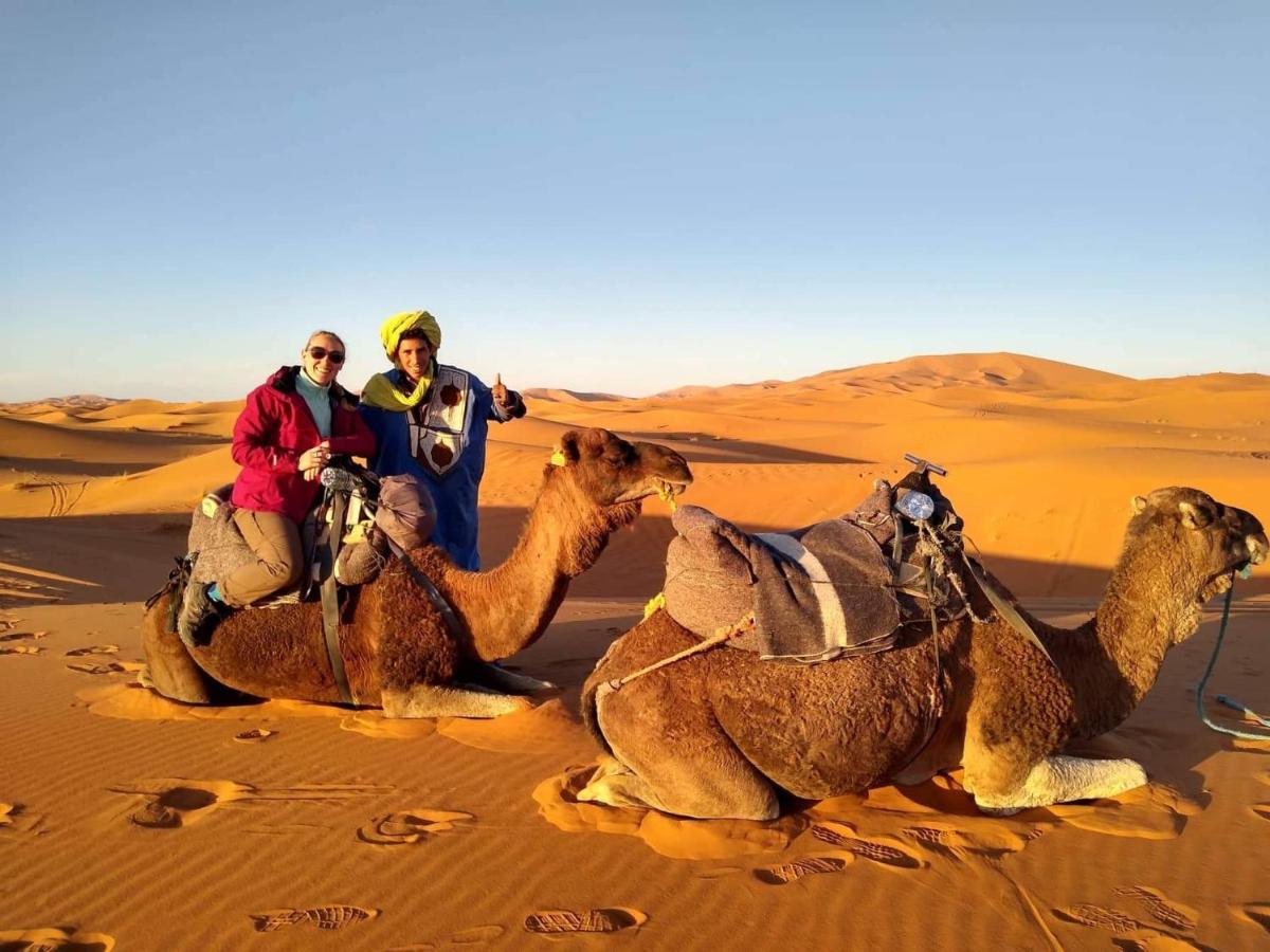 Tifinagh Guest House Merzouga Eksteriør bilde