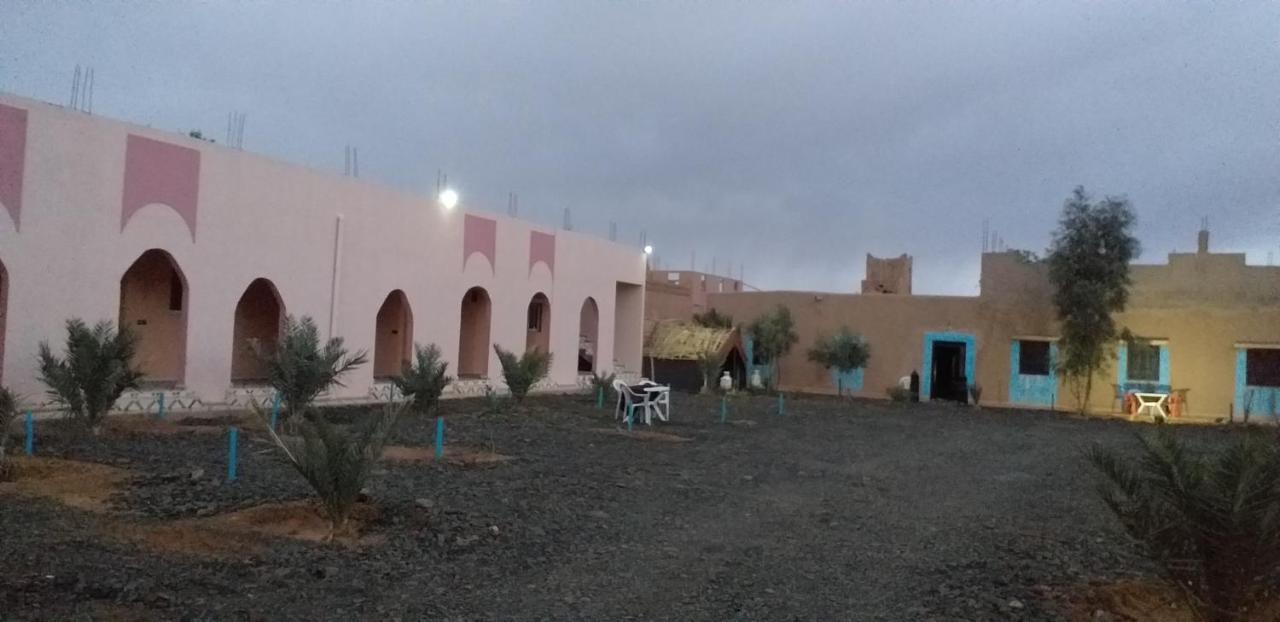 Tifinagh Guest House Merzouga Eksteriør bilde