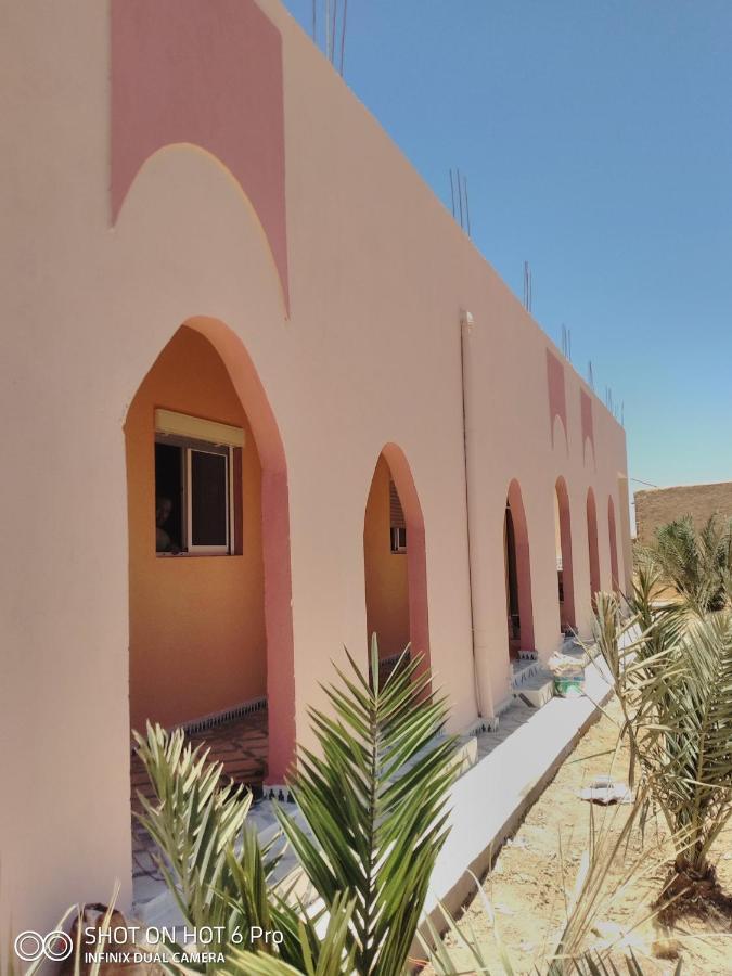 Tifinagh Guest House Merzouga Eksteriør bilde