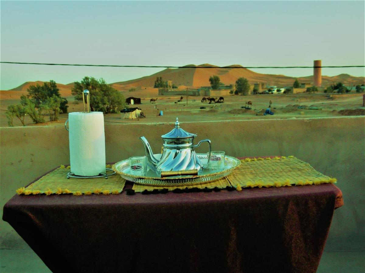 Tifinagh Guest House Merzouga Eksteriør bilde