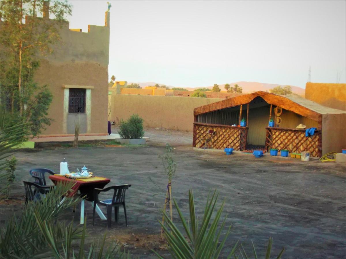 Tifinagh Guest House Merzouga Eksteriør bilde