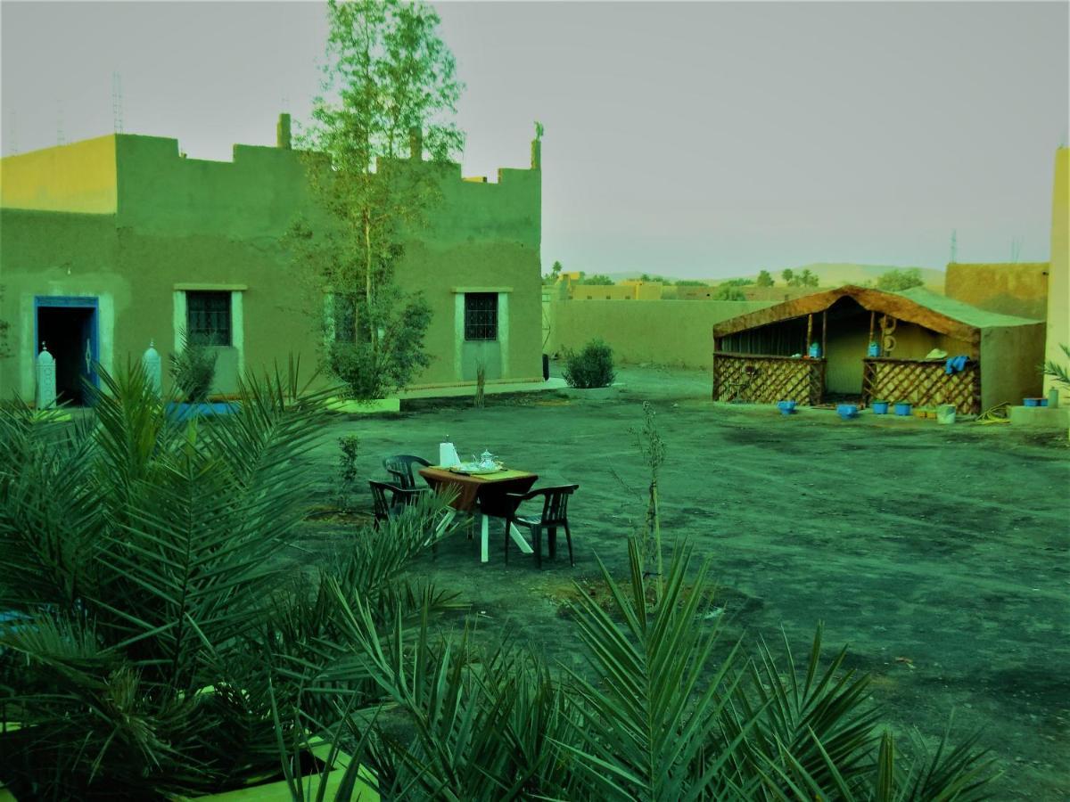 Tifinagh Guest House Merzouga Eksteriør bilde